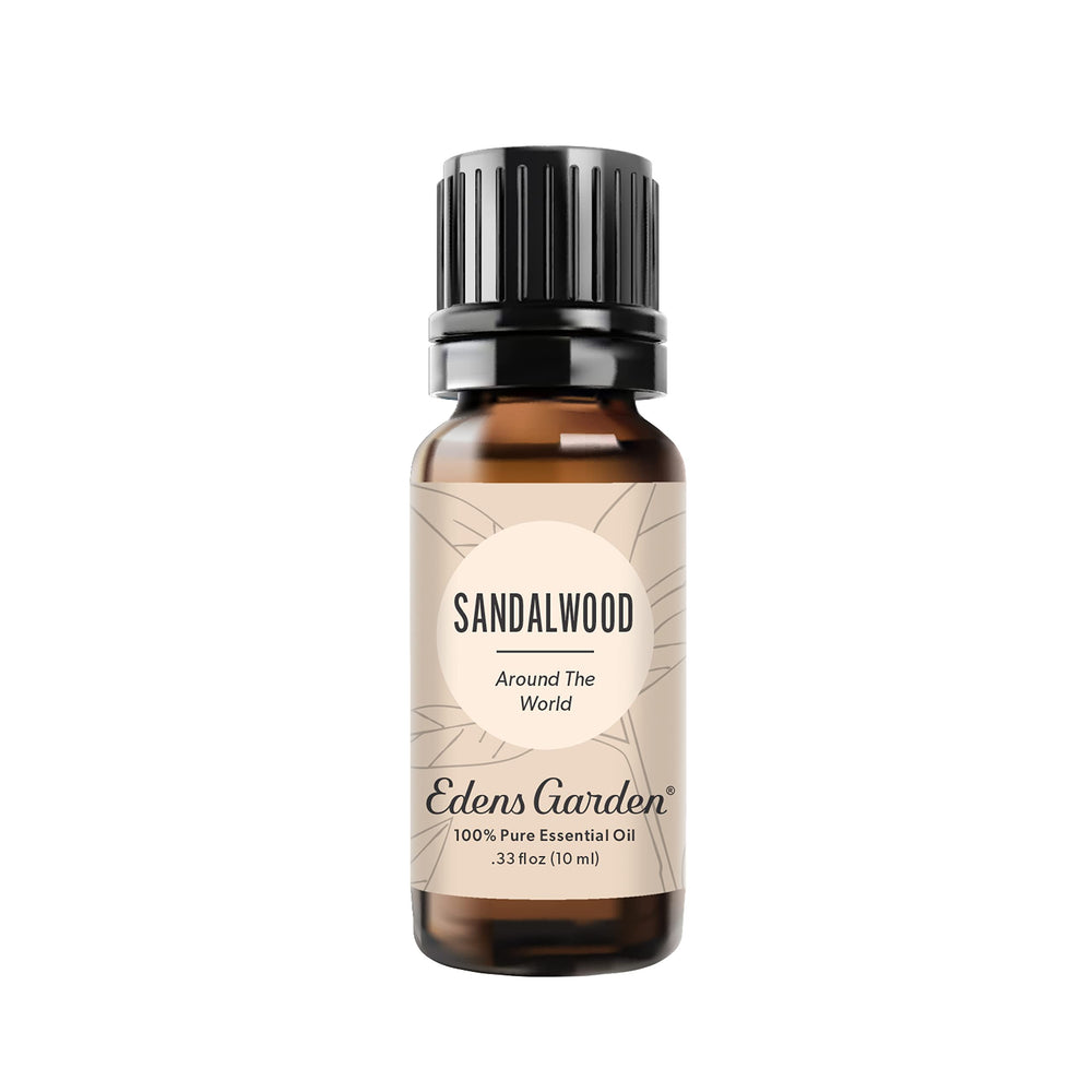 Edens Garden Sandalwood Around The World 10 ml bottle