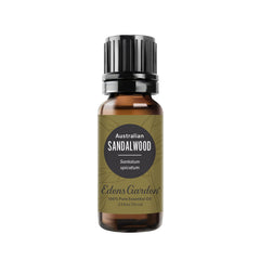 Edens Garden sandalwood Australian essential oil bottle 10 ml