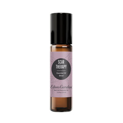 Edens Garden Scar Therapy roll-on bottle front