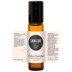 Gift-ready Skin Love bottle with packaging