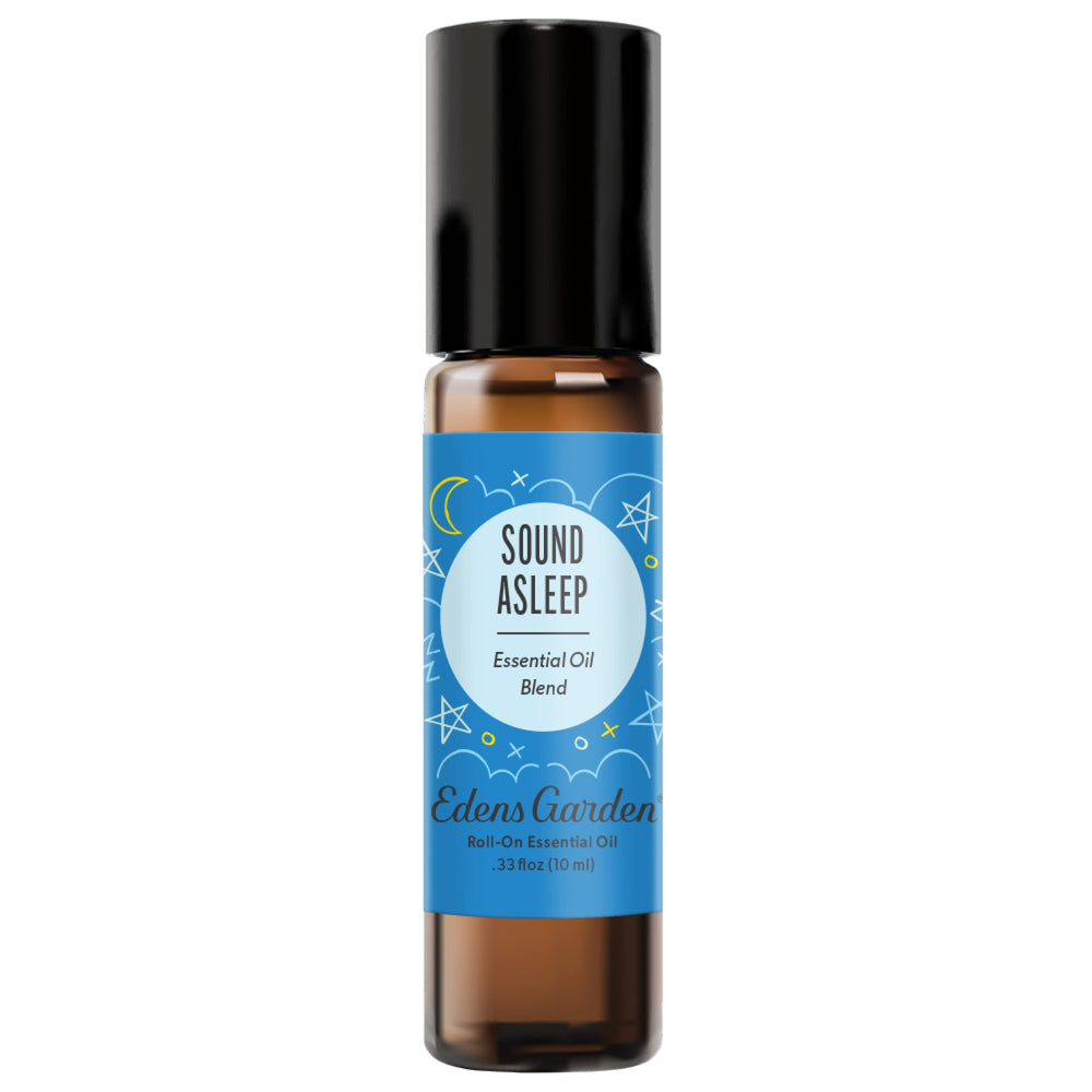 Edens Garden Sound Asleep roll-on bottle 10 ml front view