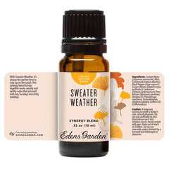 Edens Garden Sweater Weather product packaging image