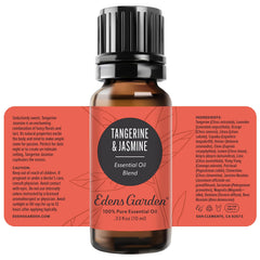 Edens Garden brand essential oil collection