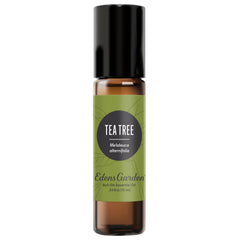 Edens Garden Tea Tree Essential Oil Roll-On bottle 10 ml