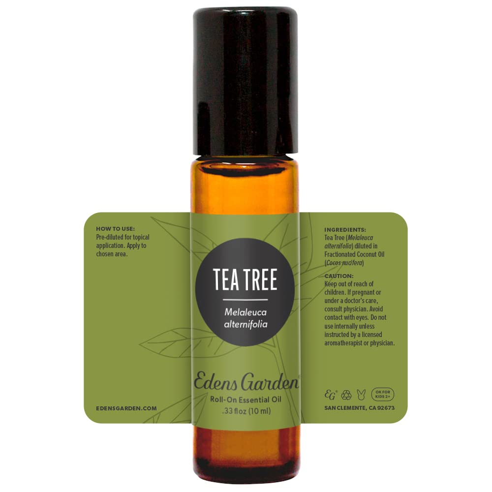 Edens Garden brand assortment of essential oils