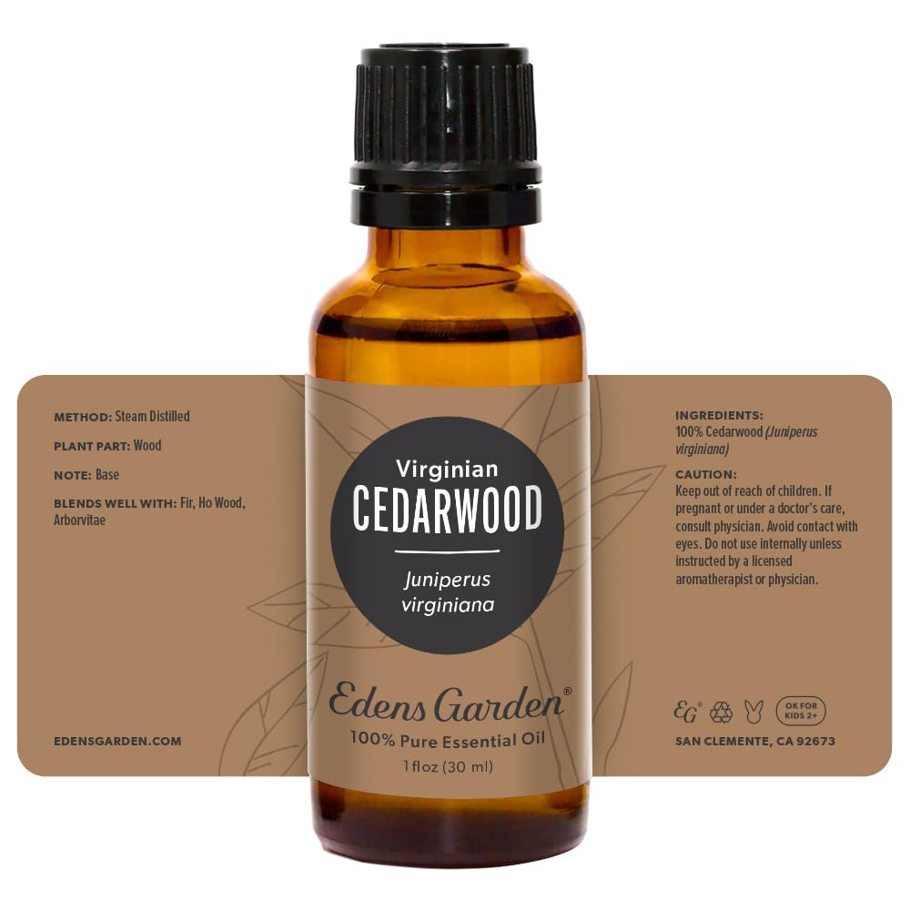 Edens Garden aromatherapy team