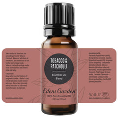 9-image gallery for Edens Garden Tobacco Patchouli blend