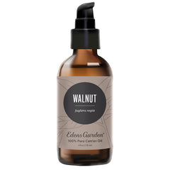 Edens Garden Walnut Carrier Oil bottle 118 ml