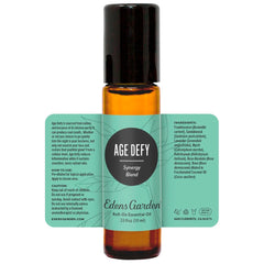 Edens Garden brand—woman-owned and family-operated since 2009