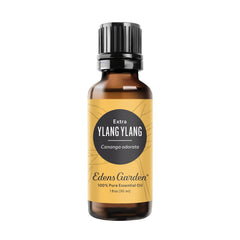 Edens Garden Ylang Ylang Extra Essential Oil 30 ml bottle – front view