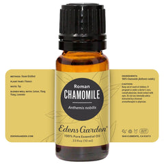 Edens Garden Chamomile Roman essential oil 10 ml product display