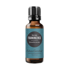 Edens Garden Frankincense Serrata Essential Oil 30 ml bottle