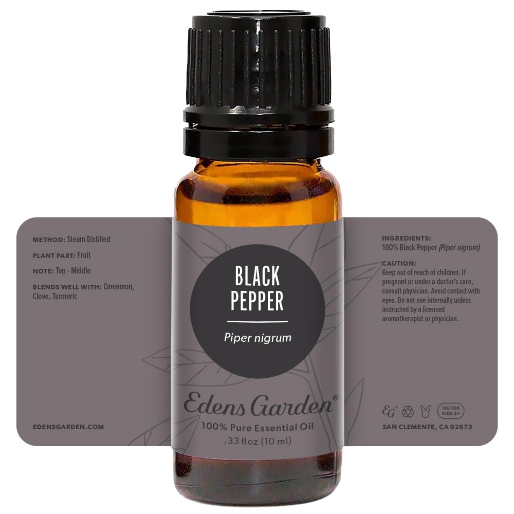 Affordable premium quality Edens Garden essential oils