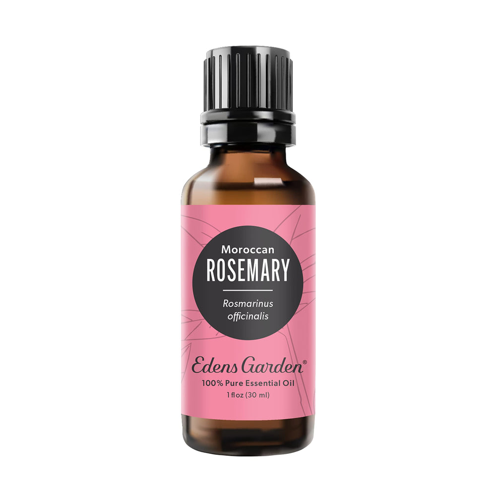 Edens Garden Rosemary Moroccan essential oil bottle 30 ml