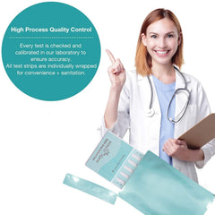 Packaging and labeling of Easy@Home EDOAP-7104 kit