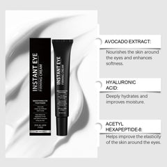 EELHOE packaging box highlights generous 1 oz size for daily routines