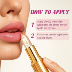 EELHOE PH Lipstick dual-packaging shot highlights two-piece set for gifting.