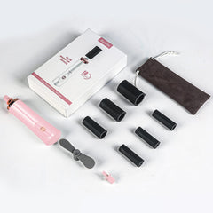 Eenten shaker suitable for home or salon setups, boosting efficiency.
