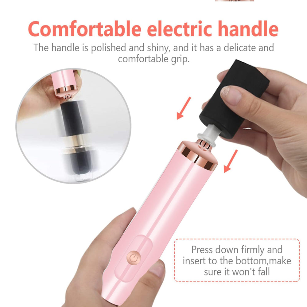 Eenten offers two versions: battery-powered and USB-charging for flexibility.