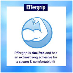 American Dental Association Seal of Acceptance on Effergrip packaging