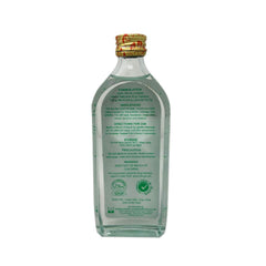 Application of Efficascent Oil on skin for relief
