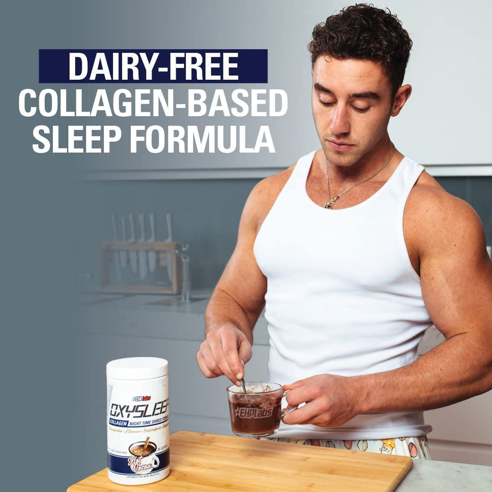 Herbal blend with Ashwagandha and Chamomile promotes calm evenings.