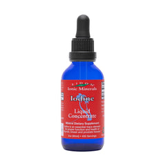 Eidon Ionic Minerals Potassium Iodide 2 oz bottle