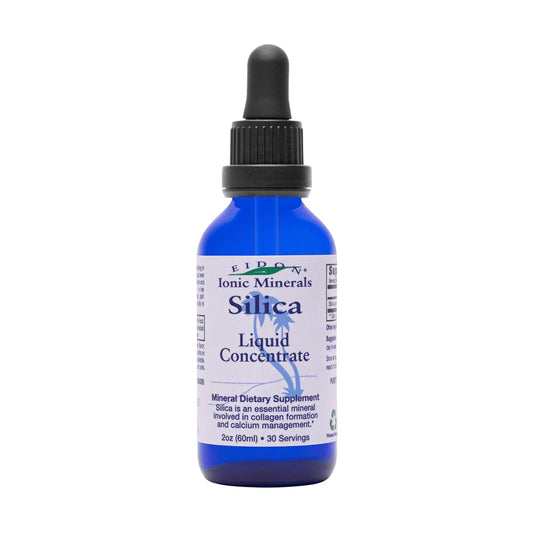 Eidon Liquid Silica Mineral Concentrate bottle 2 oz