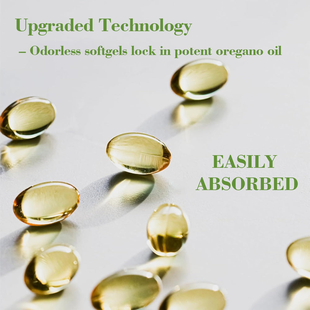 Odorless airtight softgel capsules