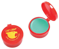 EK Cat Crap Anti-Fog Lens Cleaner 0.5 oz packaging