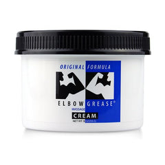 Elbow Grease Original Massage Cream Unscented 9oz bottle
