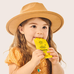 Elderberry, Propolis and Honey ingredients for kid immune formula