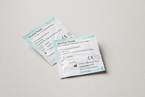 Storage and care guidelines for Eldoncard kit
