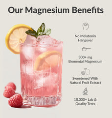 Electrolytes for hydration and heart support illustration