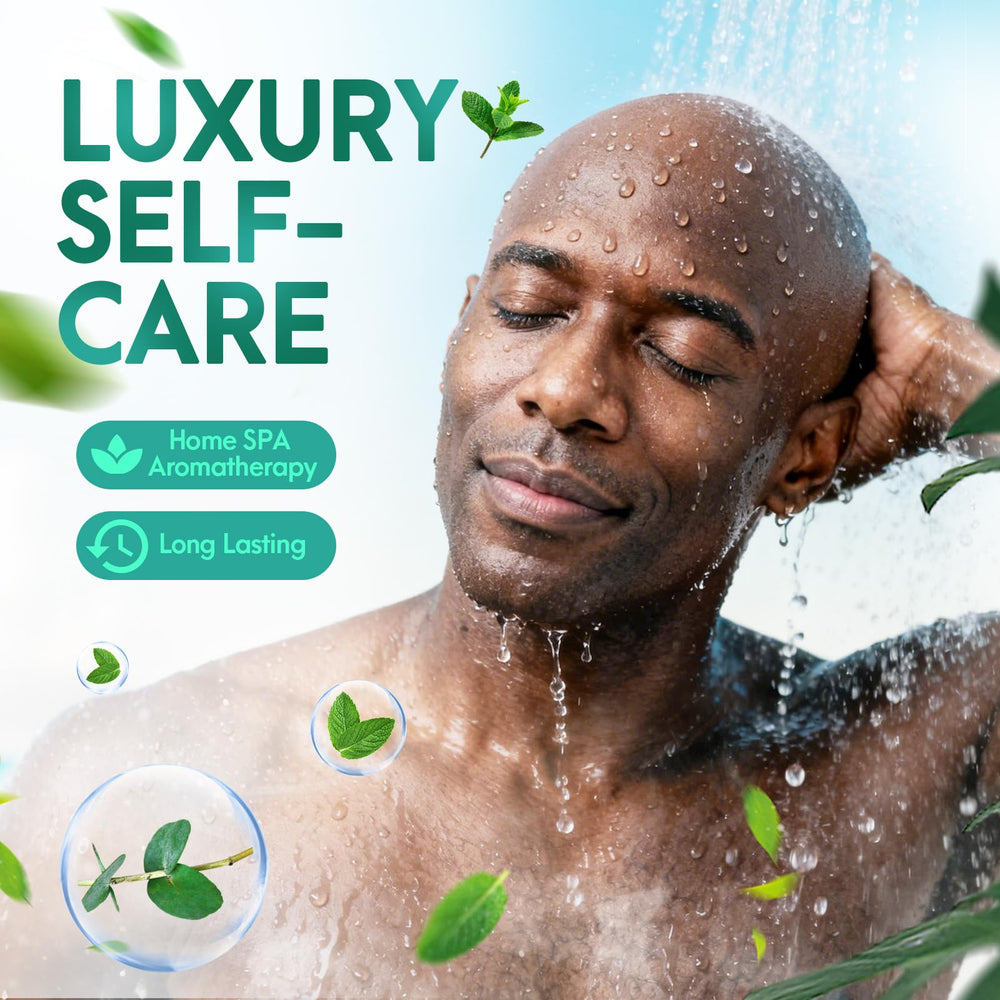 Eletorot relaxing self-care ritual with eucalyptus and peppermint blend