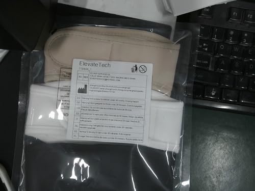 Packaging showing 3 neck packs included