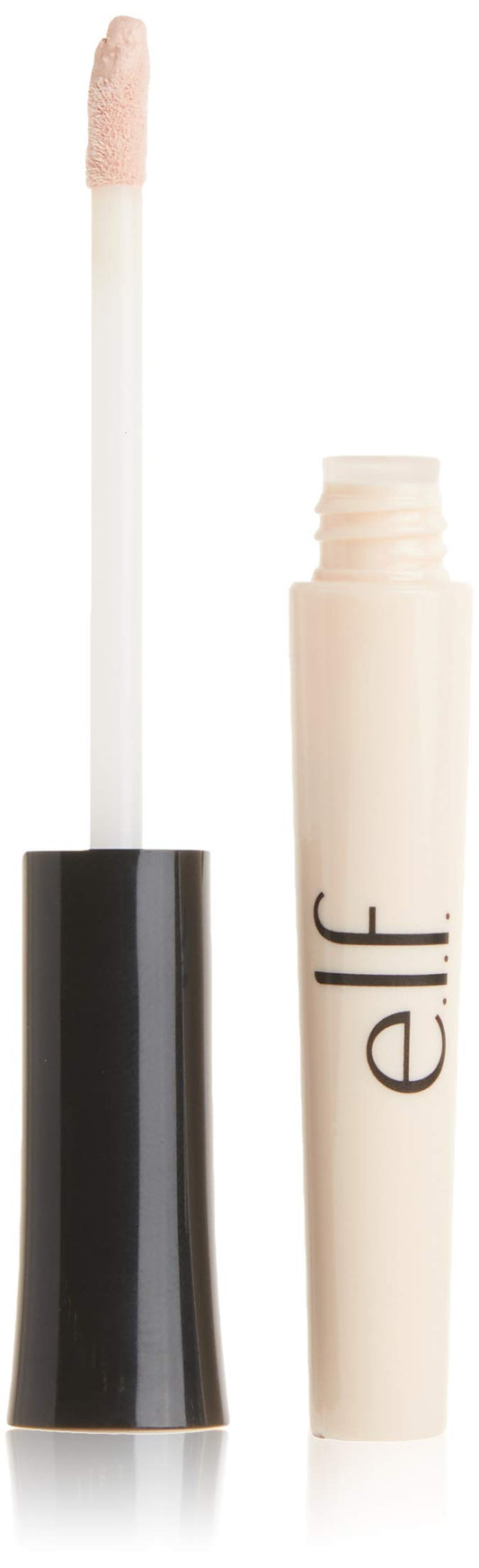 e.l.f. Shadow Lock eyelid primer tube close-up for crease-free, long-lasting color.