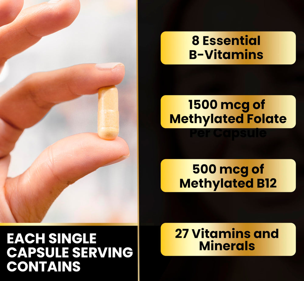 Daily dosage delivering 27 vitamins and micronutrients