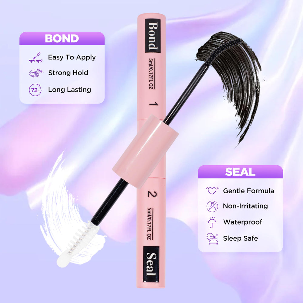 Elitefe 140-piece lash clusters for quick volume upgrades and versatile styling.