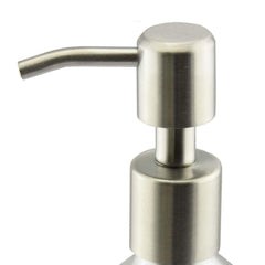 Elitzia 250ML pump bottle for beauty salon use