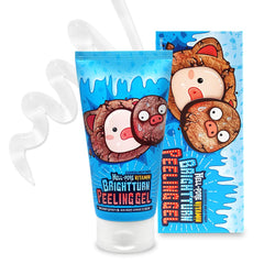 Elizavecca Milky Piggy Hell Pore Vitamin Peeling Gel bottle for radiant skin