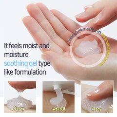 Packaging box of Elizavecca Milky Piggy peeling gel on display