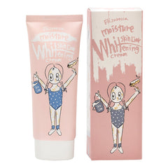 Elizavecca Skin Liar Moisture Cream packaging shot, highlighting all-skin-types formula