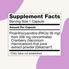 Formula free from artificial additives