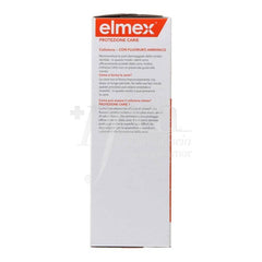 Elmex Anti-Cavity Mouthwash 400ml with mint flavor