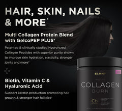 Hair, Skin & Nails benefits imagery