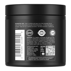 Capsules of ELMNT Triple Sleep Magnesium Threonate