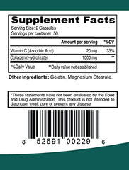 ELP ESSENTIAL Collagen + Vitamin C bottle with label
