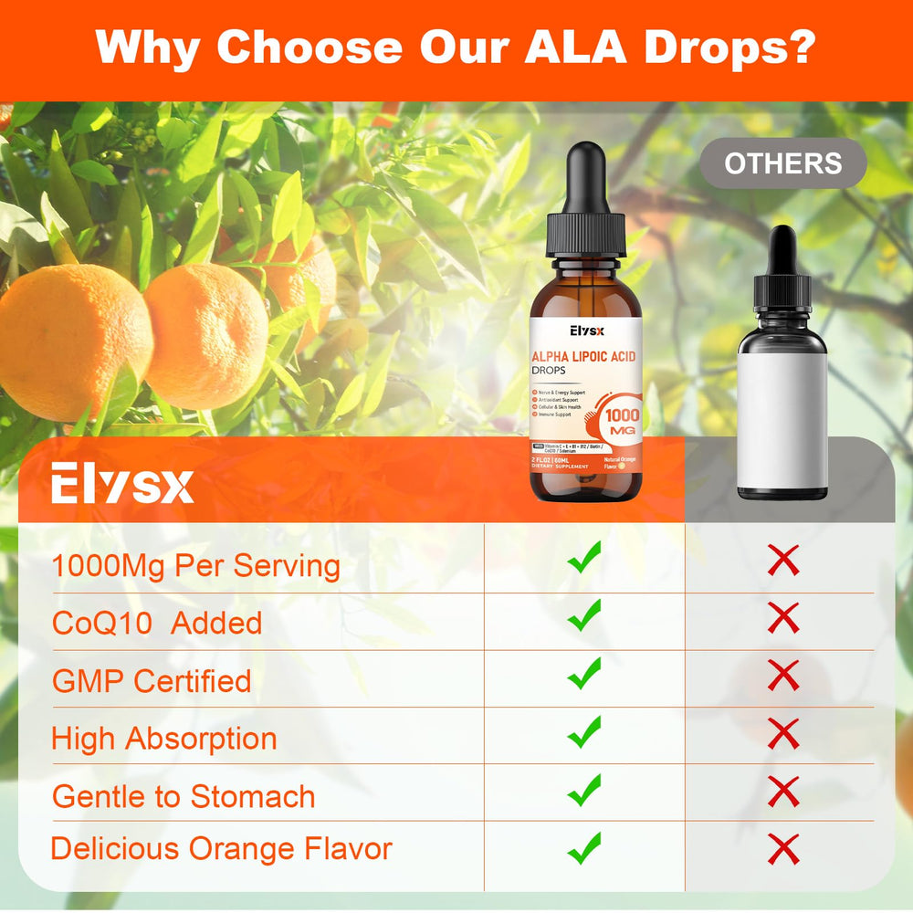 Product manufactured in a GMP-certified facility; dairy-free, non-GMO, gluten-free