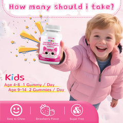 Elysx Methylated Multivitamin Gummies packaging